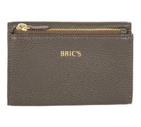 Bric's Cuir Porte-Monnaie Gondola Fioraliso Wallet Swamp Taupe