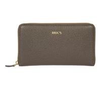 Bric's Cuir Porte-Monnaie Gondola Verbena Wallet Swamp Taupe