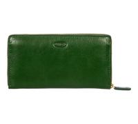 Bric's Cuir Porte-Monnaie Volterra Verbena Wallet Pine Vert