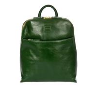 Bric's Cuir sac à dos de loisirs Volterra Backpack Pine vert sapin