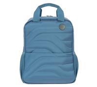 Bric's Daypack 37 cm Compartiment ordinateur bleu
