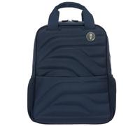 Bric's Daypack 37 cm Compartiment ordinateur bleu