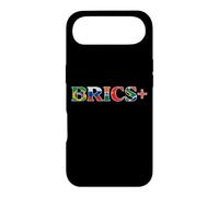 BRICS+ Drapeau Lettre Brésil Russie Inde Chine & Afrique du Sud Coque pour iPhone Air