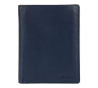 BRIC'S étui pour carte de crédit Bernina Wallet Ocean Blue