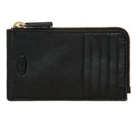 Bric's Volterra Étui pour cartes de crédit Protection RFID Cuir 14 cm black (TAS011854)