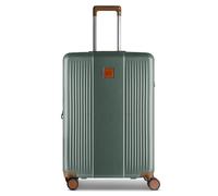 Bric's Ferrara 4 roues Valise cabine M 67 cm avec soufflet d'extension vert
