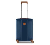 Bric's Ferrara 4 roues Valise cabine S 55 cm bleu