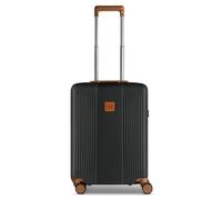 Bric's Ferrara 4 roues Valise cabine S 55 cm noir