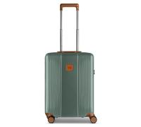 Bric's Ferrara 4 roues Valise cabine S 55 cm vert