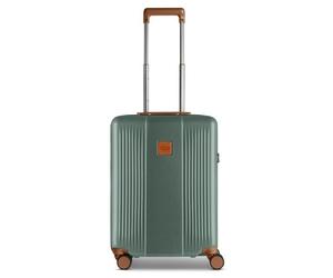 Bric's Ferrara 4 roues Valise cabine S 55 cm vert