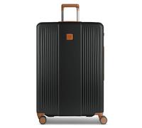Valise rigide 4 roulettes Bric's Ferrara - Noir - 77 cm - Cadenas TSA - Homme