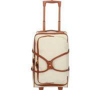 Bric's Firenze 2 roues trolley cabine 55 cm beige