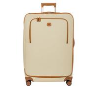 Bric's Firenze 4 roulettes Trolley 74 cm beige