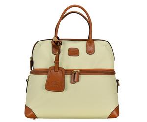 Bric's Firenze Beauty Case 35 cm beige