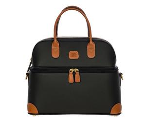 Bric's Firenze Beauty Case 35 cm gris