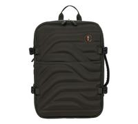 Bric's Itaca Travel Backpack Expandable Olive Green