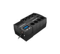 BRICs LCD Series BR700ELCD - Onduleur - CA 220/230/240 V - 420 watt - 700 VA - USB - connecteurs de sortie : 8 - France