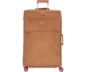Bric's Life 4 roues trolley 77 cm brun