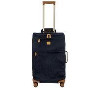 Bric's Life 4 roues Valise cabine 71 cm noir