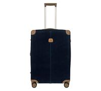 Bric's Life 4 roues Valise cabine M 71 cm avec soufflet d'extension bleu