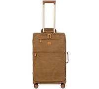 Bric's Life 4 roulettes Trolley 71 cm brun
