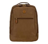 BRIC'S Life Backpack Camel