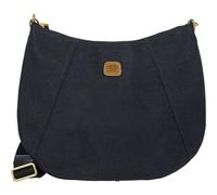 Bric's Sac à bandoulière Life 20 cm bleu