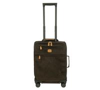 BRIC'S Life Cabin Trolley 55 cm / 40 L S Olive [156911] - valise valise ou bagage vendu seul