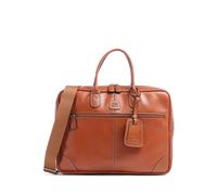 Bric's Life Pelle Porte-documents en cuir 38 cm Compartiment pour ordinateur portable brun