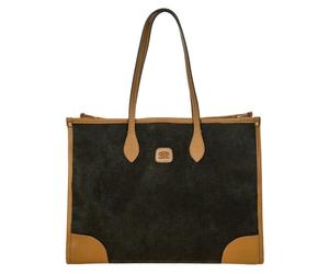 Bric's Life Sac de shopper 40.5 cm Compartiment pour ordinateur portable olive