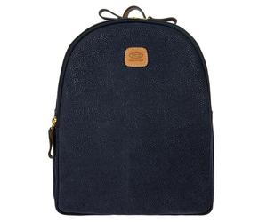Bric's Life Serena City sac à dos 32 cm bleu
