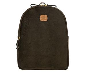 Bric's Life Serena City sac à dos 32 cm brun