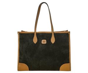Bric's Life Shopper Olive