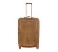 BRIC'S Life Trolley 4w M Camel