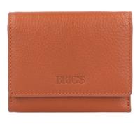 Bric's Marmolada Porte-monnaie en cuir RFID 10,5 cm brun
