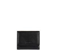 Bric's Marmolada Porte-monnaie en cuir RFID 10,5 cm noir