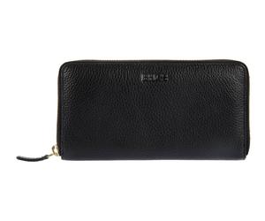 BRIC'S Marmolada Zip-Around Purse Black