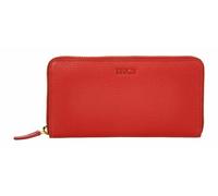 Bric's Marmolada Porte-monnaie RFID en cuir 18,5 cm rouge