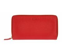 BRIC'S Marmolada Zip-Around Purse Red