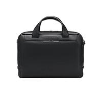 Bric's Mixte Adulte Porsche Design Briefbag Sac à Dos, Noir, Small