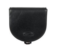 BRIC'S Monte Rosa Coin Purse Black [156852] - boîte viennois porte monnaie