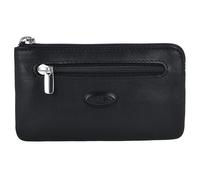 Bric's Monte Rosa Étui à clés en cuir 12,5 cm noir