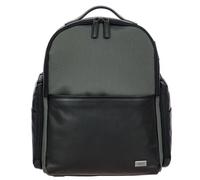 Bric's Monza Sac à dos professionnel 39 cm Compartiment ordinateur gris
