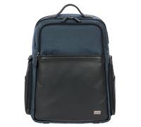 Bric's Monza Sac à dos professionnel 43 cm Compartiment ordinateur bleu
