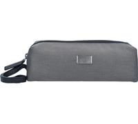 Brics Monza Trousse à crayons 21 cm Couleur : gris-noir (gris)