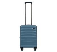 Bric's Nausicaa Cabin Trolley Grey Blue Bleu Gris 55cm