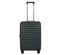 Bric's Nausicaa Trolley Black Noir 69cm
