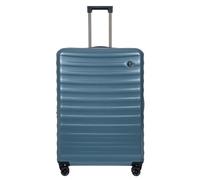 Bric's Nausicaa Trolley Grey Blue Bleu Gris 79cm