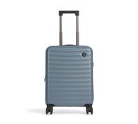 Brics Nausicaa Valise 4 roues bleu, polycarbonate, unisexe