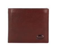 Bric's Porte-monnaie Monte Rosa RFID cuir 11,5 cm brun
